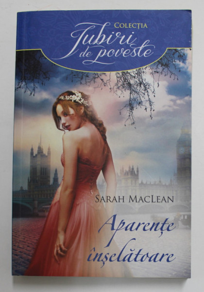 APARENTE INSELATOARE de SARAH MACLEAN , 2016