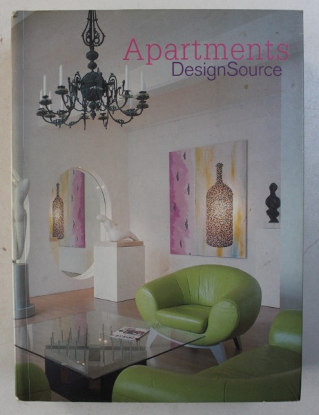 APARTAMENTS DESIGNSOURCE , editor ANA G . CANIZARES , 2006