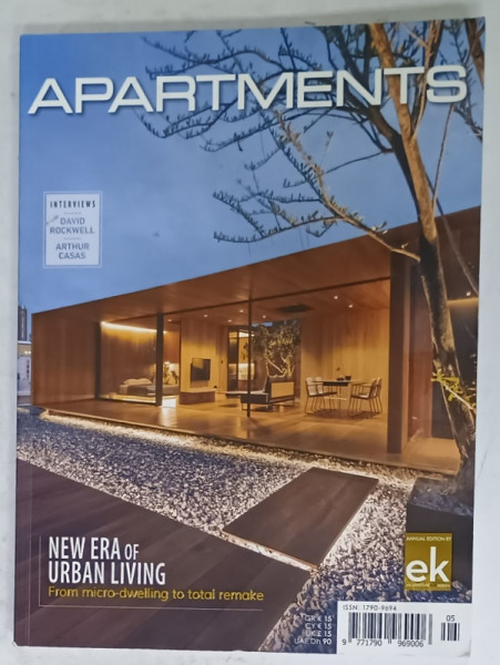 APARTMENTS , ANNUAL EDITION,  2020