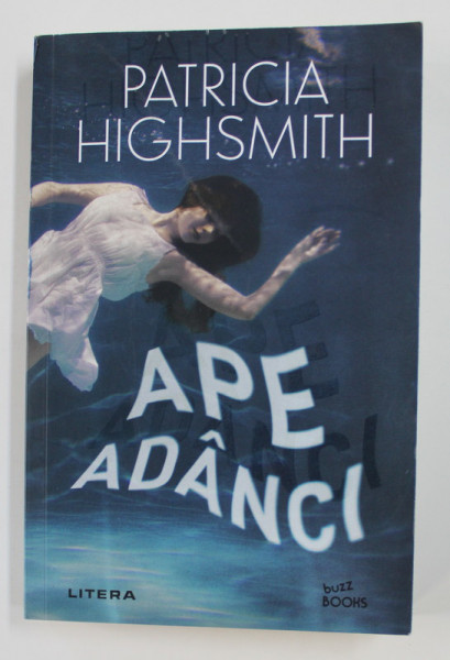 APE ADANCI de PATRICIA HIGHSMITH , 2021