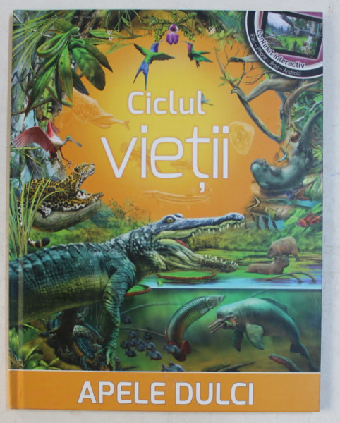 APELE DULCI - SERIA ' CICLUL VIETII ' de BERA KAROLY , 2015
