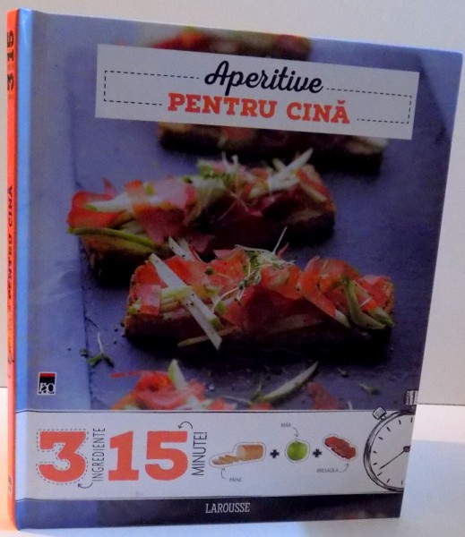 APERITIVE PENTRU CINA , 2015