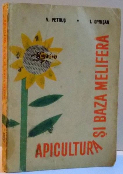 APICULTURA SI BAZA MELIFERA , 1964