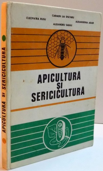 APICULTURA SI SERICICULTURA , 1983