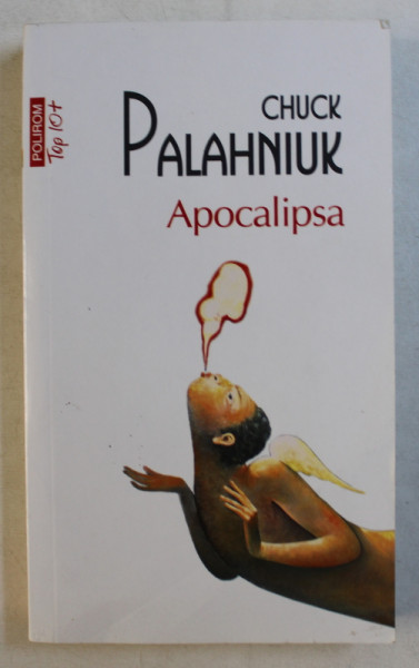 APOCALIPSA de CHUCK PALAHNIUK , 2018