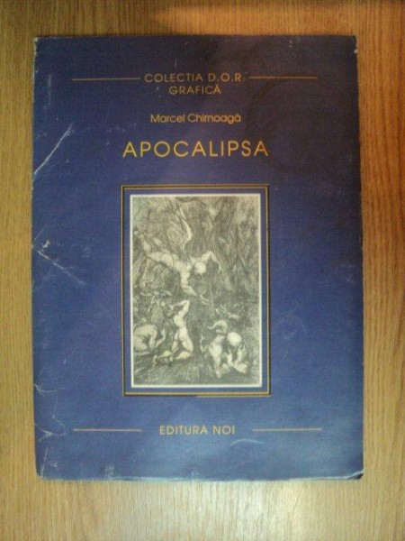 APOCALIPSA de MARCEL CHIRNOAGA