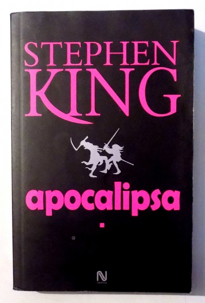 APOCALIPSA de STEPHEN KING , 2005