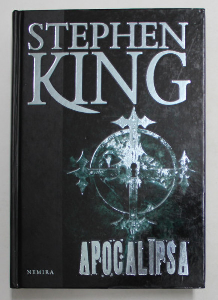 APOCALIPSA de STEPHEN KING , 2011