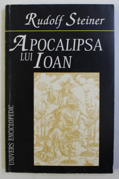 APOCALIPSA LUI IOAN de RUDOLF STEINER , 2000