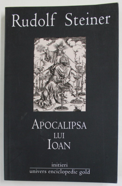APOCALIPSA LUI IOAN de RUDOLF STEINER , 2012