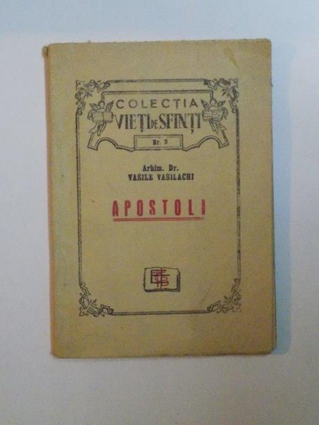 APOSTOLI de VASILE VASILACHI  1947