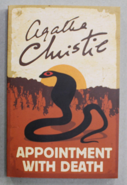 APPOINTMENT WITH DEATH by AGATHA CHRISTIE , 2016