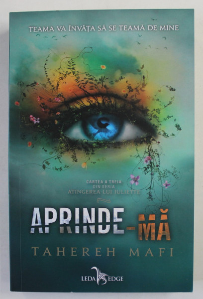 APRINDE- MA de TAHEREH MAFI , 2022