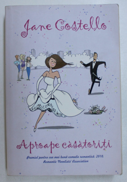 APROAPE CASATORITI de JANE COSTELLO 2011