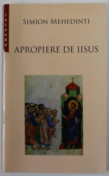 APROPIERE DE IISUS de SIMION MEHEDINTI , 2009