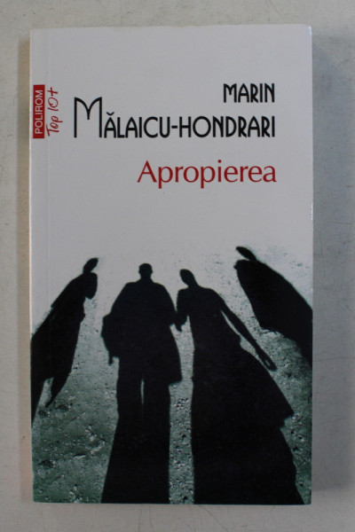 APROPIEREA DE MARIN MALAICU - HONDRARI , EDITIA A II A , 2014
