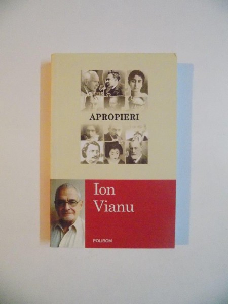 APROPIERI de ION VIANU , 2011