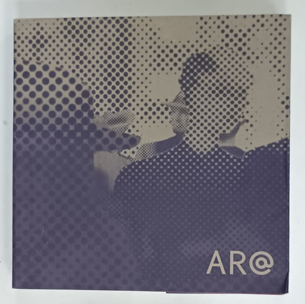 AR@, ALBUM CU IMAGINI ANIMATE , TEXT IN ROMANA SI ENGLEZA , 2023
