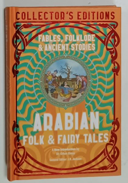 ARABIAN FOLK and FAIRY TALES , 2024