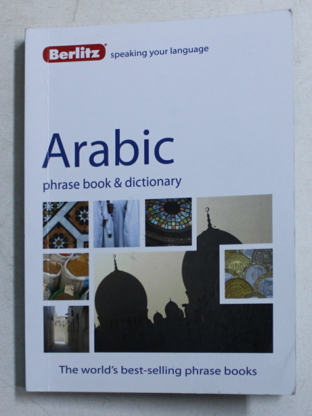 ARABIC PHRASE BOOK and DICTIONARY , 2007