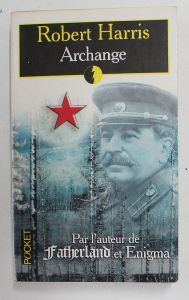 ARCHANGE par ROBERT HARRIS , 1999
