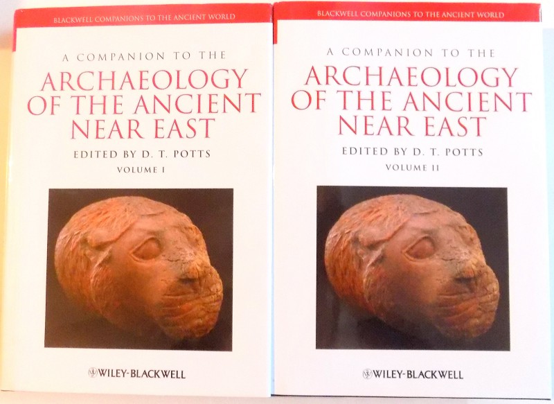 ARCHEOLOGY OF THE ANCIENT NEAR EAST , VOL.I-II , 2012