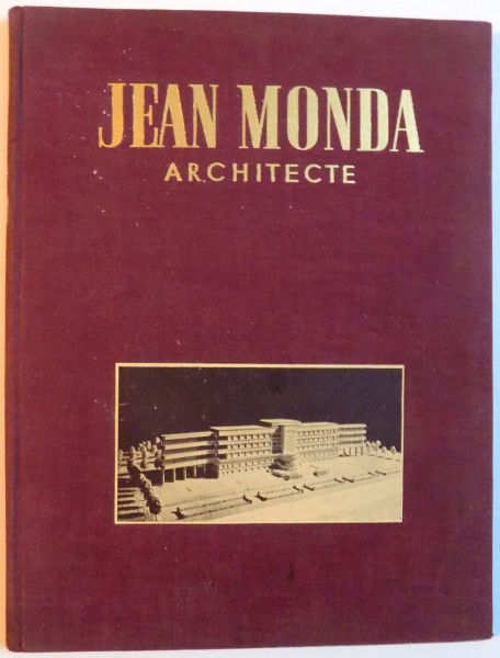 ARCHITECTE , DEDICATIE* , 1940