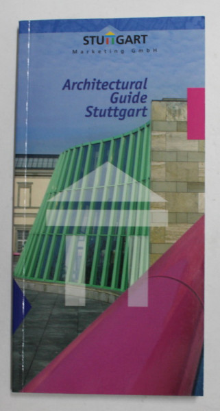 ARCHITECTURAL GUIDE STUTTGART , 2007