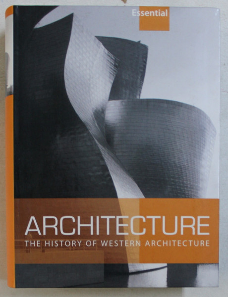 ARCHITECTURE , THE HISTORY OF WESTERN ARCHITECTURE by DANIEL BORDEN ... JONI TAYLOR , 2008