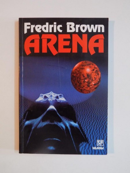 ARENA de FREDRIC BROWN, 1999