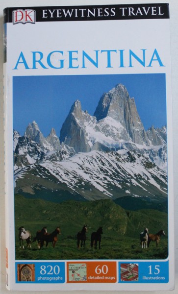 ARGENTINA by ARUNA GHOSE , 2017