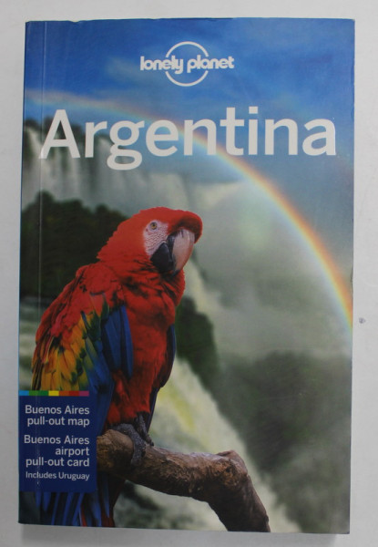 ARGENTINA by ISABEL ALBISTON ...ADAM SKOLNICK  , LONELY PLANET GUIDE , 2022