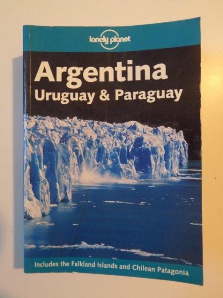 ARGENTINA URUGUAY SI PARAGUAY de WAYNE BERNHARDSON , 1999