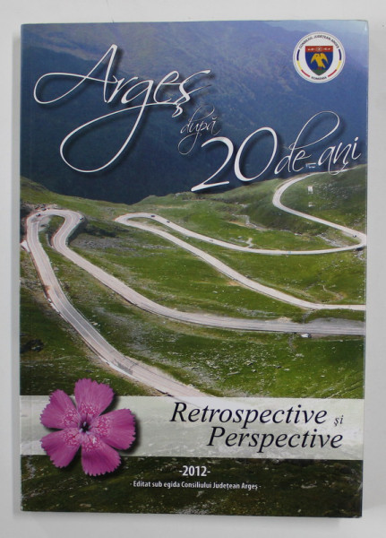 ARGES DUPA 20 DE ANI - RETROSPECTIVE si PERSPECTIVE , 2012
