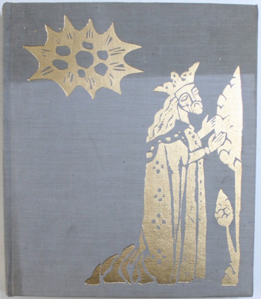 ARGINTARIA  LAICA SI RELIGIOASA IN TARILE ROMANE ( SEC. XIV - XIX ) de CORINA NICOLESCU , EDITIE BILINGVA ROMANA - FRANCEZA , 1968