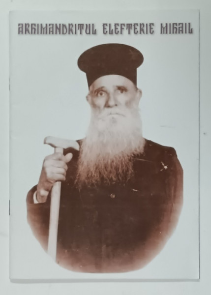 ARHIMANDRITUL  ELEFTERIE MIHAIL , 2020