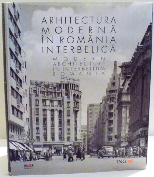 ARHITECTURA MODERNA IN ROMANIA INTERBELICA