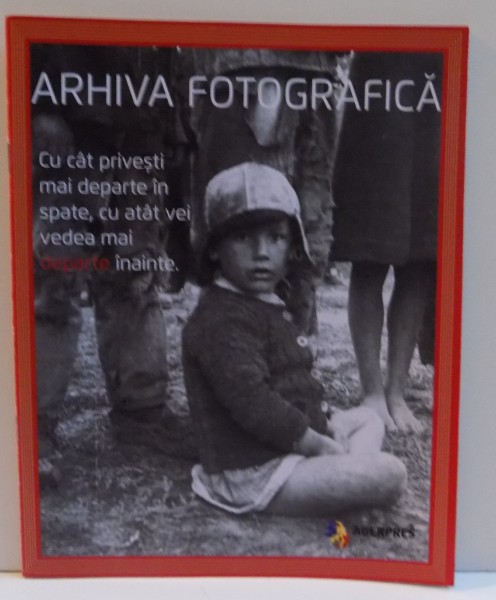 ARHIVA FOTOGRAFICA, 2016