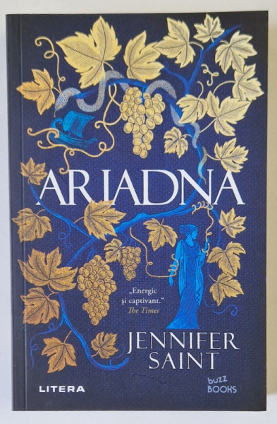 ARIADNA de JENNIFER SAINT , 2022