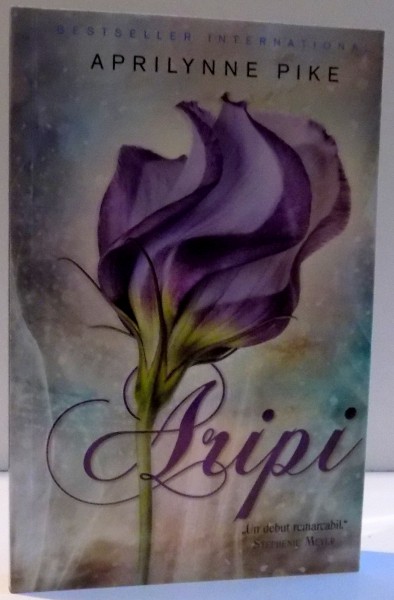 ARIPI de APRILYNNE PIKE , 2017