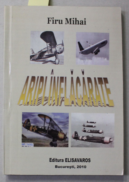 ARIPI INFLACARATE , versuri de FIRU MIHAI , 2010 , DEDICATIE *