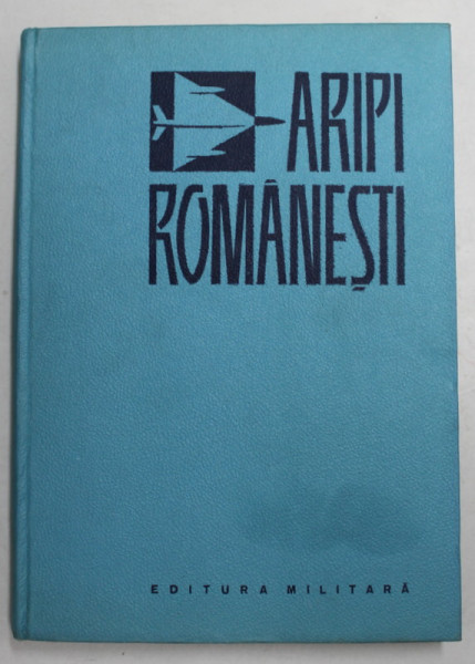 ARIPI ROMANESTI , 1966 ,PREZINTA URME DE UZURA