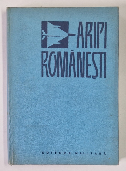 ARIPI ROMANESTI , 1966 , * MINIMA UZURA