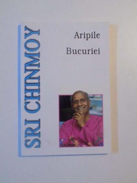 ARIPILE BUCURIEI de SRI CHINMOY , 2003