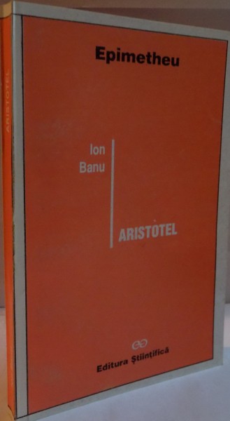 ARISTOTEL de ION BANU, 1996