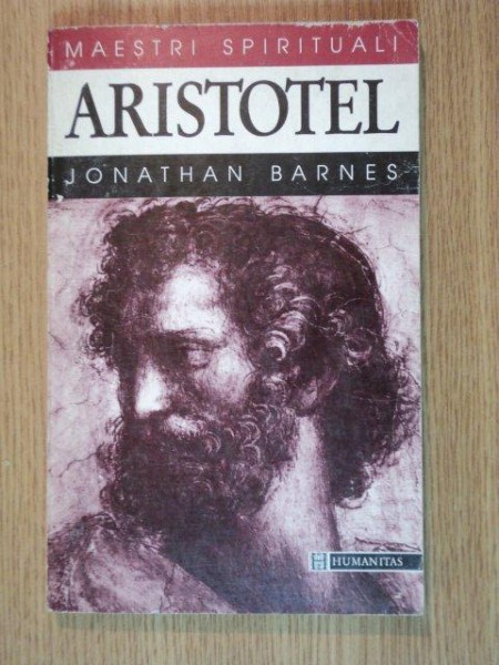 ARISTOTEL de JONATHAN BARNES , 1996 ,