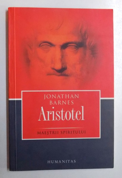 ARISTOTEL de JONATHAN BARNES, 2006