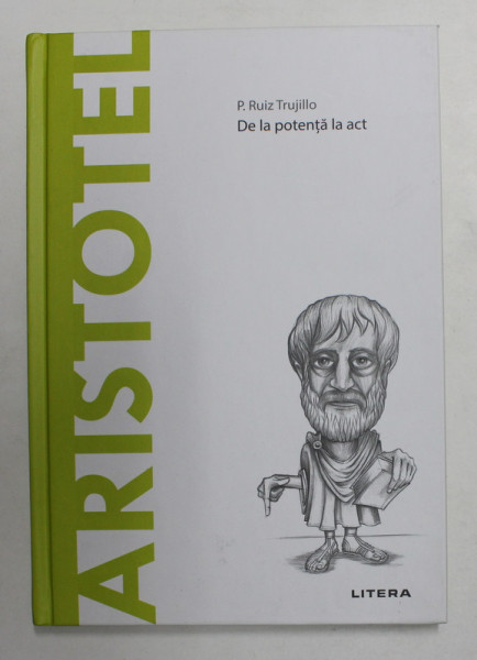 ARISTOTEL - DE LA POTENTA LA ACT de P. RUIZ TRUJILLO , 2020