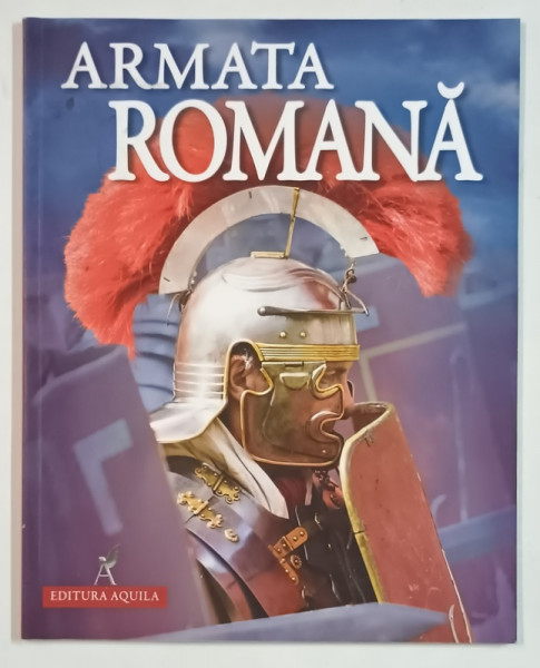 ARMATA ROMANA dde RUTH BROCKLEHURST , 2008
