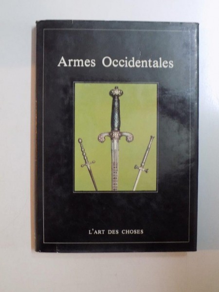 ARMES OCCIDENTALES par ALFRED P. ZELLER , 1976